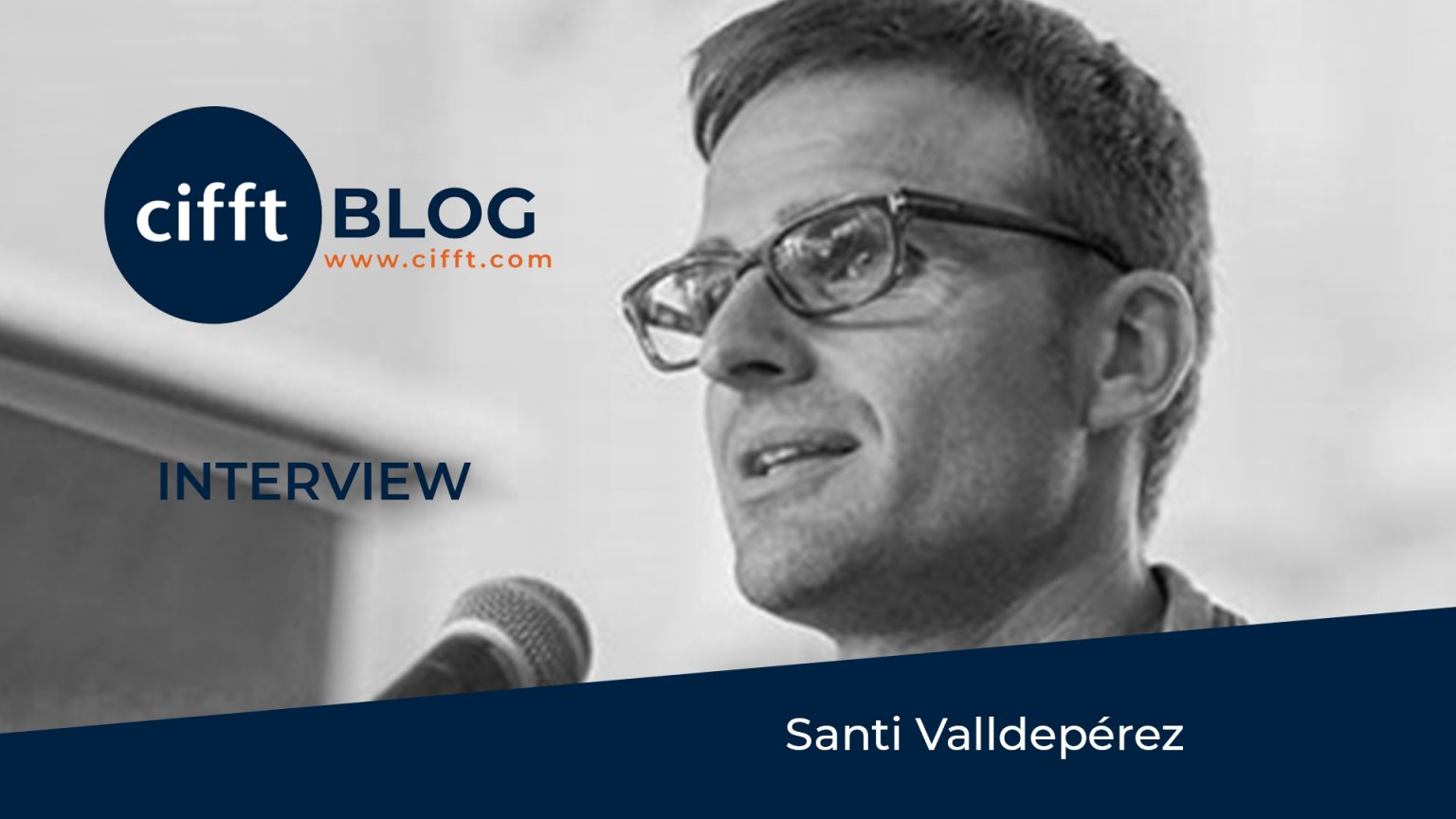 Interview with Festival Director, Santi Valldepérez – Terres Travel Festival
